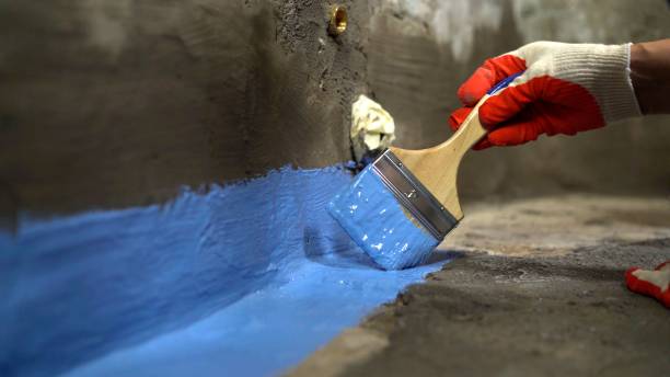 Large-scale Foundation Crack Repair work completed in Dalton, GA by SJ Waterproofing Pros